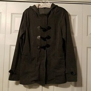 Fleece Jacket